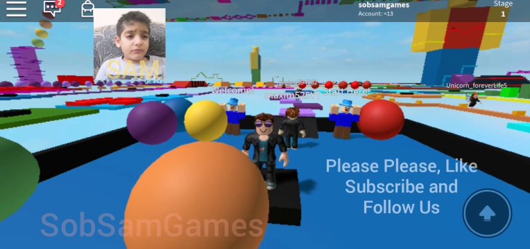 Parkour Craz By Sam Roblox Sobsamgames Video Dailymotion - eventsparkour zombie roblox