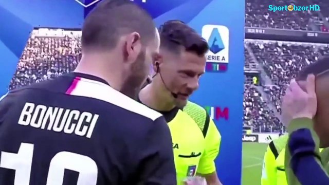 ХЕТ ТРИК РОНАЛДУ. ЮВЕНТУС - КАЛЬЯРИ. ОБЗОР МАТЧА. 06.01.2020