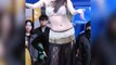 The most sexy Chinese belly dancer