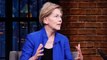 Sen. Elizabeth Warren Discusses Iran, Avoiding War and Trump’s Impeachment Trial