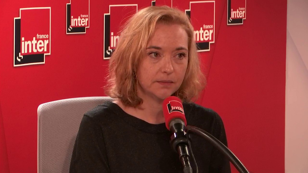 Chloé Verlhac, veuve du dessinateur Tignous : "On a bataillé pour tout. Il y a eu des promesses, mais pas d'accompagnement. On ne rentrait dans aucun formulaire, aucune case, donc on n'a pas su nous gérer"