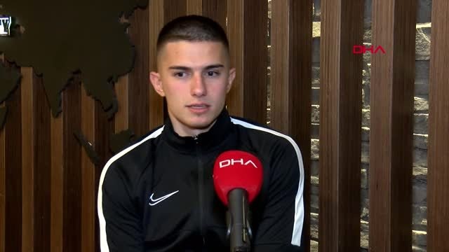 Spor gençlerbirliği futbolcusu berat özdemir hamza hoca ile üstün bir performans sergiledik
