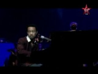 Kanye West & John Legend- Late Orchestration - Heard 'em Say