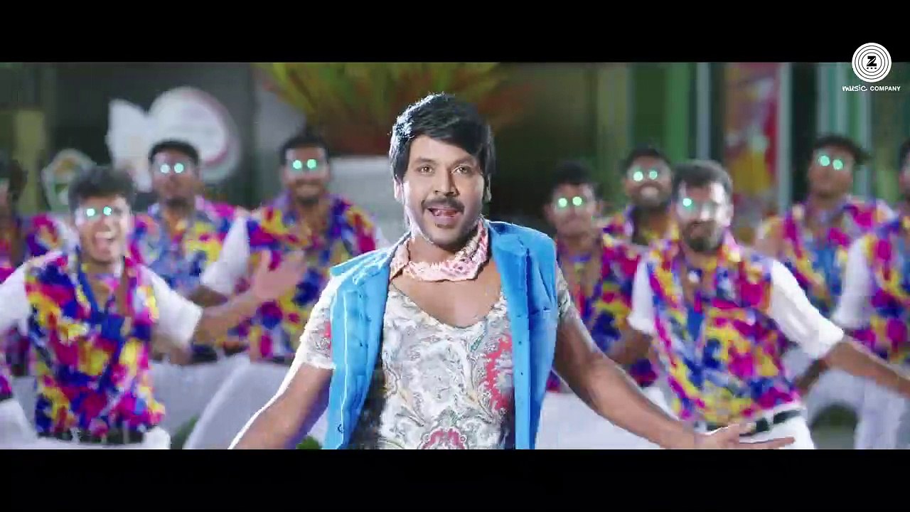 Rangu_Rakkara_-_Full_Video___Sivalinga___Raghava_Lawrencce___Ritika_Singh