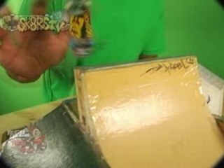 Tech Deck Tips - Episode Eight