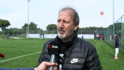 Taner Taşkın: “Doğru oynayacağız, futbol adına doğruları yansıtacağız”