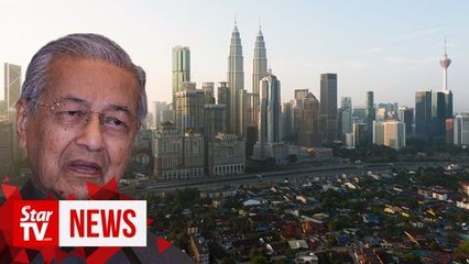 Dr M: Malaysia doing well when compared with rest of the world