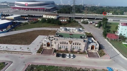 - Tekkeköy hedef büyüttü