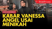 LIVE REPORT: Kabar Vanessa Angel Usai Menikah