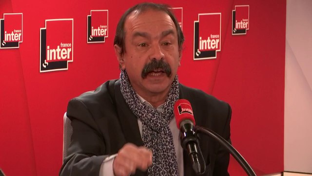Philippe Martinez (CGT) : Que signifie une carrière complète ? Personne n'est capable de répondre à cette question. Tant qu'on n'aura pas répondu à cette question, ce fameux régime universel, c'est du pipeau.