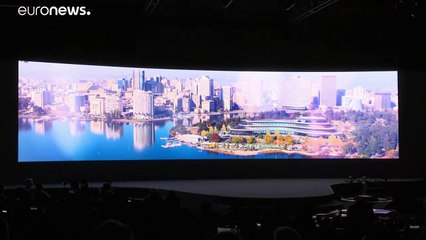 Taxis-voladores: la película Blade Runner se hace realidad