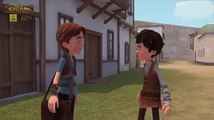 Emiray 24. Bölüm izle Çocuk çizgi film