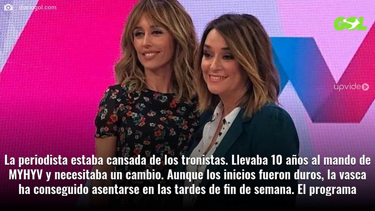 La foto que “hunde y destruye” a Emma García y revienta Viva la Vida