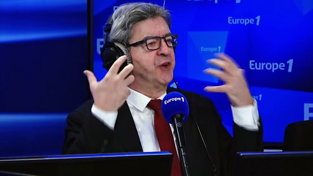 Jean-Luc Mélenchon : Il ne faut pas traiter les bloqueurs de raffineries comme des délinquants