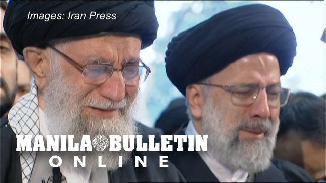 Mourners pack Tehran to mourn Iran general Soleimani