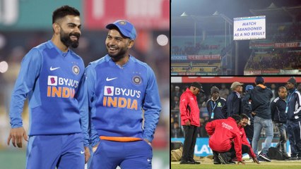 IND Vs SL 2020,1st T20 : Match Was Stopped @ 9:30 PM,But Most Players Had Left @ 9 PM: ACA Secretary