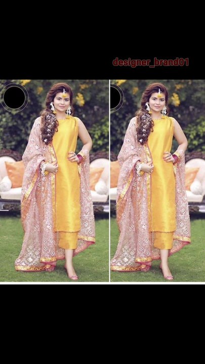 Latest and beautiful sleeves designs with stylish Dupatta | New dresses Collection 2020