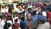 Amaravati Farmers Protest || Devineni Uma Arrest In Amaravati