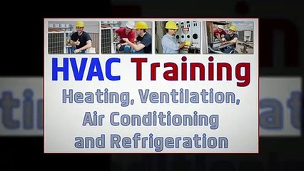 HVAC Schools in California - Los Angeles HVAC School