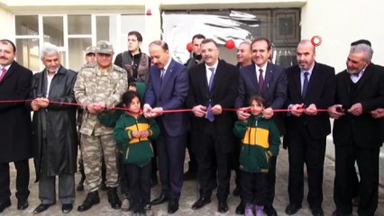 - Rasulayn’da onarılan kamu binaları hizmete girdi