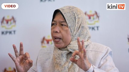 RM1 juta bina kawasan khas merokok - Zuraida
