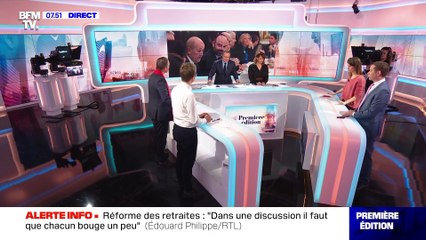 L'édito de Christophe Barbier: Philippe, "il faut que chacun bouge un peu" - 07/01