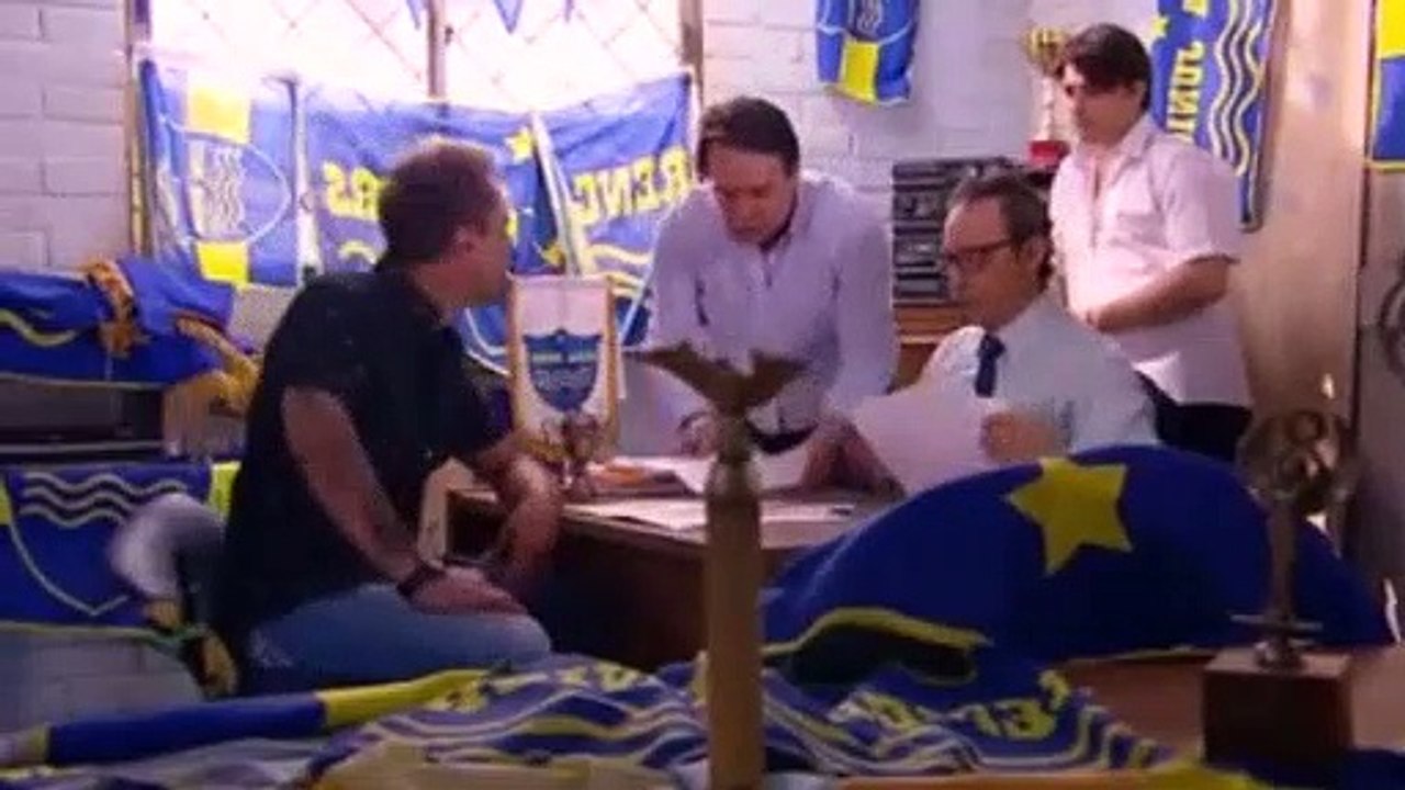 Si yo fuera rico Capitulo 18
