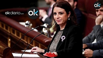 Cuando Adriana Lastra decía la verdad: «Podemos es un fraude, estalinismo 2.0»