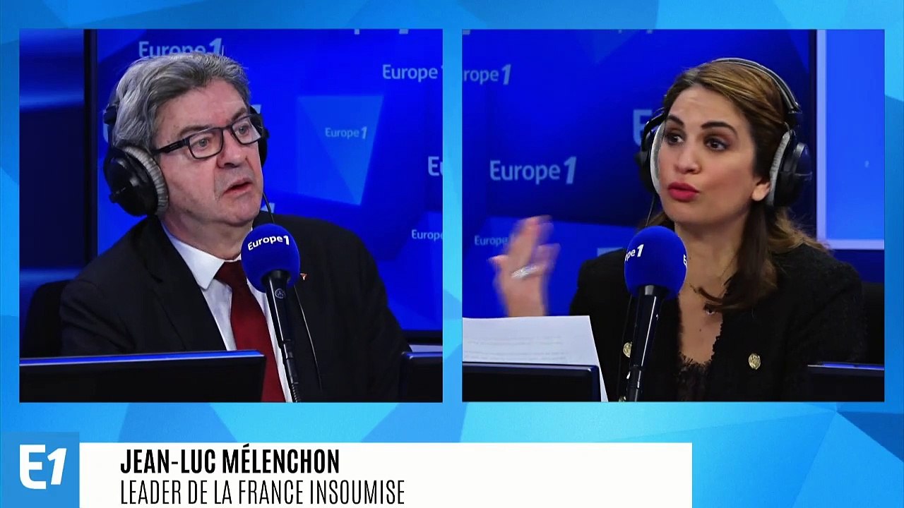 Réforme des retraites : "Monsieur Macron, vous avez perdu", lance Jean-Luc Mélenchon