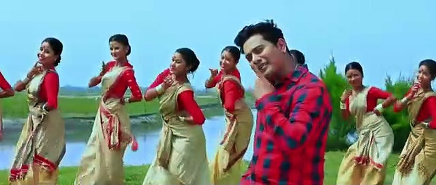 POKHILA____NEEL_AKASH____Assamese_Romantic_Song_