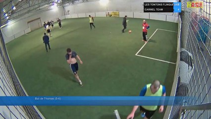 LES TONTONS FLINGUEURS Vs CARMEL TEAM - 06/01/20 21:00 - LIGUE 1 - Poitiers Game Parc