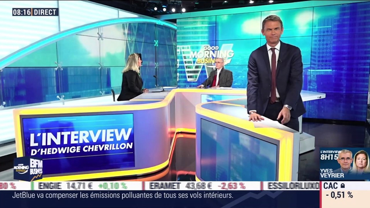 Yves Veyrier (Force ouvrière) : FO est-il prêt à saisir la main tendue par Edouard Philippe ? - 07/01