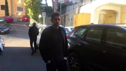 Senad Lulic in Paideia