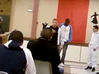 Tunisiono a Lormont et ptite demo made in LG3