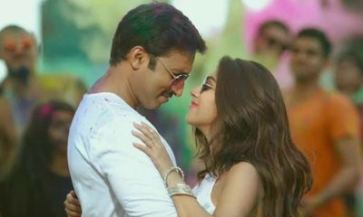 Main Hoon Fighter Man  (Oxygen) Hindi Dubbed Movie | Gopi Chand,Raashi Khanna | Conform News