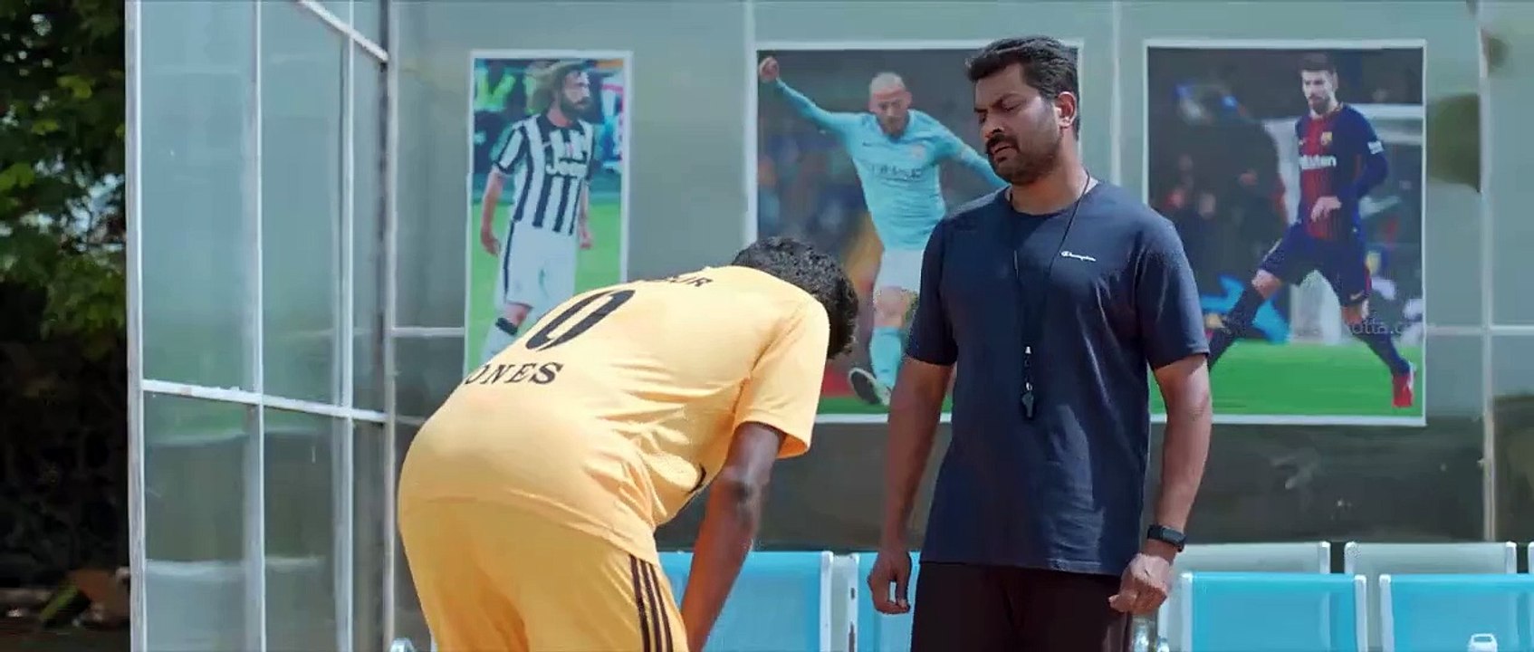 CHAMPION (2019) Tamil - Part 2