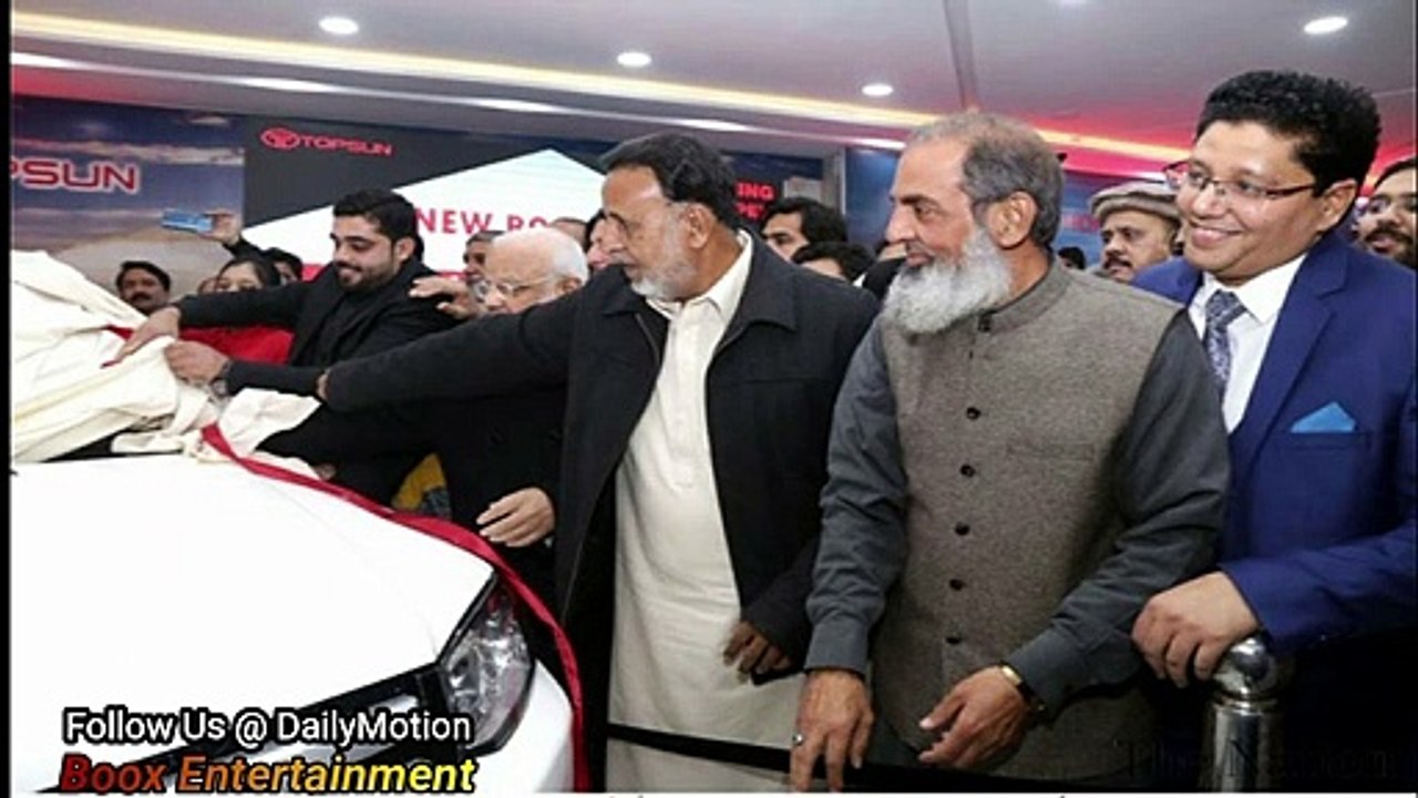 Topsun Motors  Electric Car Company Launched in Pakistan