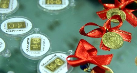 Altını olanlar dikkat! İşte gram, çeyrek ve cumhuriyet altını fiyatları