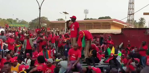 Sekou Koundouno menace sérieusement les autorités de Conakry