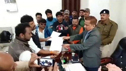 अब भाजपाइयों ने की कांग्रेस पर पेनल्टी लगाने की मांग