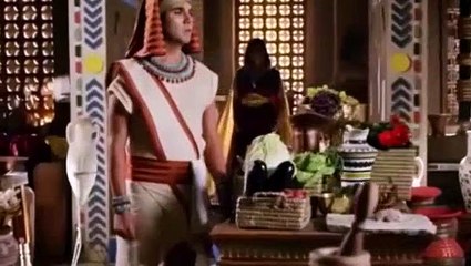 Moisés y los diez mandamientos capitulo 50