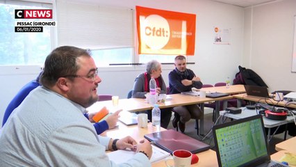 Bordeaux : quel est l'état d'esprit de la CFDT à la reprise des négociations