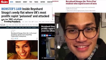 Media Inggris Sebut Reynhard Peter Pan Hingga Predator