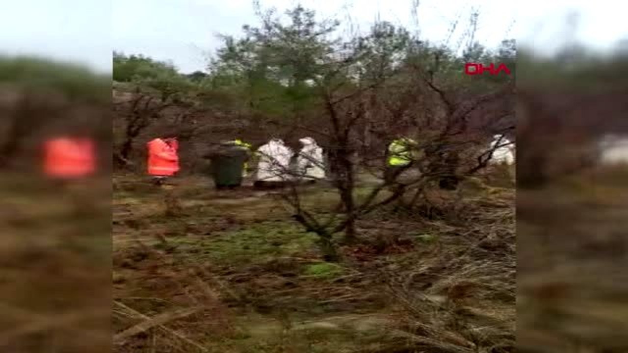 Mersin'de yaşamı felç eden kuvvetli yağış, 2 can aldı -