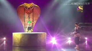 Rupsaa Batbiyaal farhoo performance in super dance