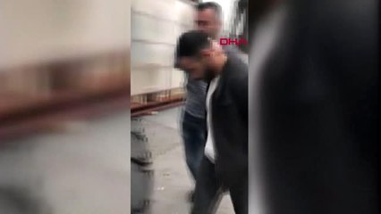 Fatih'te taksiciyi gasp eden şüpheli yakalandı
