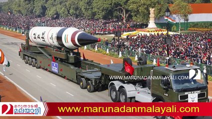 About india's agni 5 missile