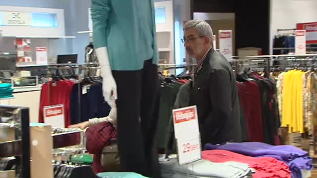 Hoy arrancan oficialmente las rebajas de enero