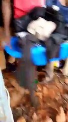 Violences à Kankan: des habitation vandalisées