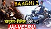 LEAKED_ Tiger Shroff And Riteish Deshmukh Will Be Next Jai And Veeru In BAAGHI 3!